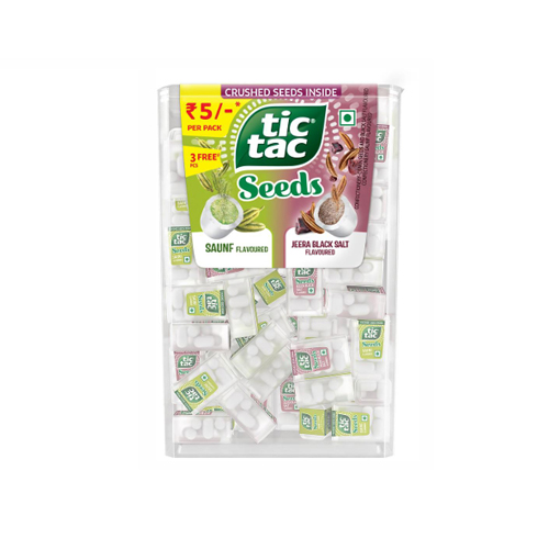 Tic Tac Lilliput Fruity CU