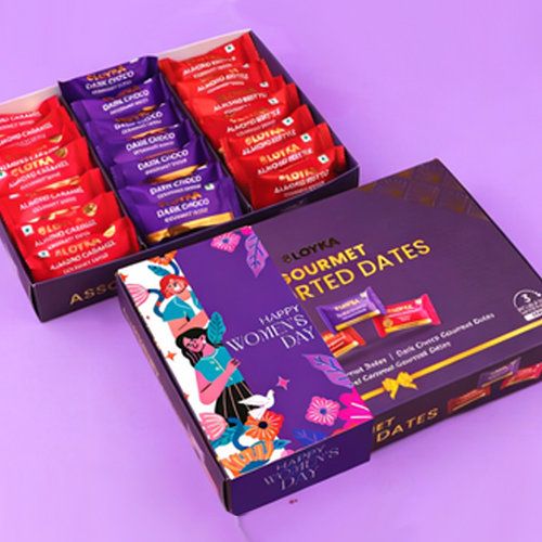 Loyka Nourish & Indulge (Women’s Day Edition) Box