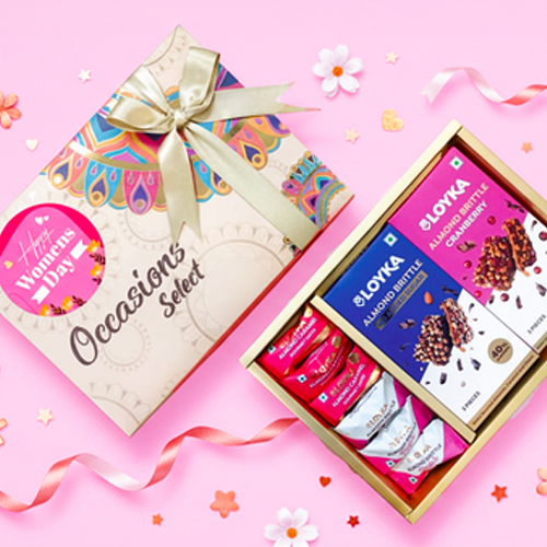 Loyka Thoughtful Indulgence Mandala Box