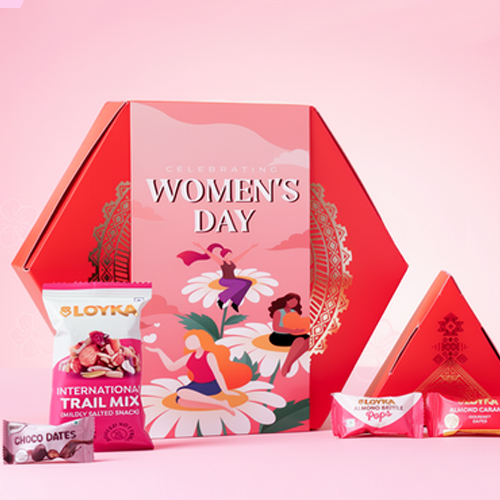 Loyka Indulgent Surpise Box -Women’s Day Edition