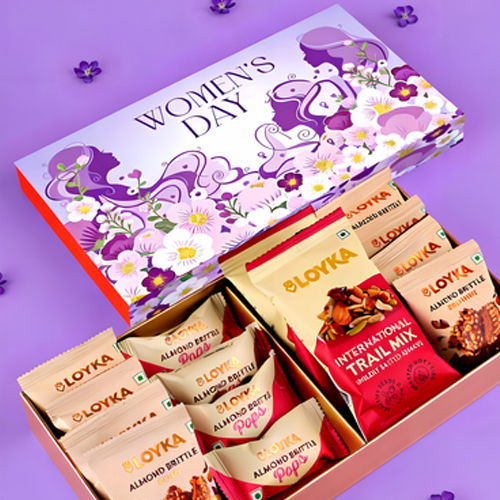 Loyka Nutty Indulgence For Her Box