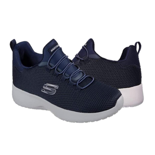 MALE SHOES BLUE