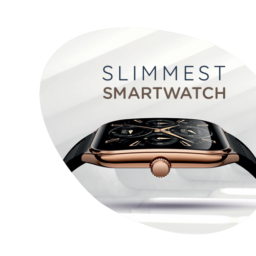Royale Edge LUXE EDITION SMARTWATCH