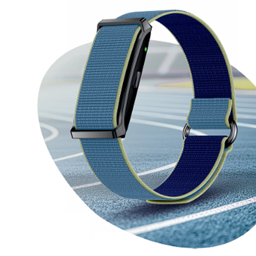 Qore WELLNESS BAND