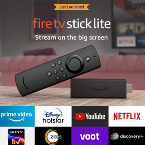 Amazon Fire Stick Lite