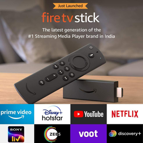 Amazon Fire Stick 3rd Gen