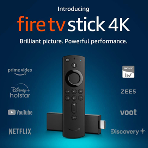 Amazon Fire Stick 4K