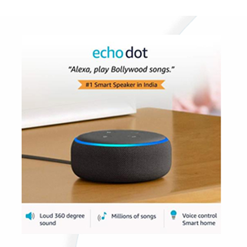 Echo Dot 3rd Gen