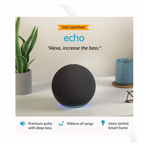 Amazon Echo 4th Gen
