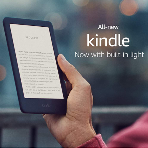 All New Kindle 10th Gen 8Gb