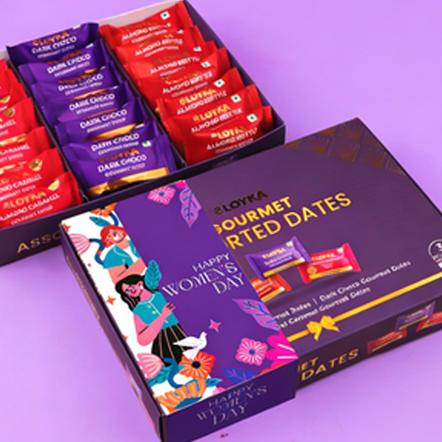 Loyka Nourish & Indulge (Women’s Day Edition) Boxx