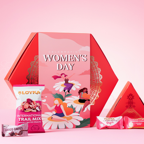 Loyka Indulgent Surpise Boxx -Women’s Day Edition