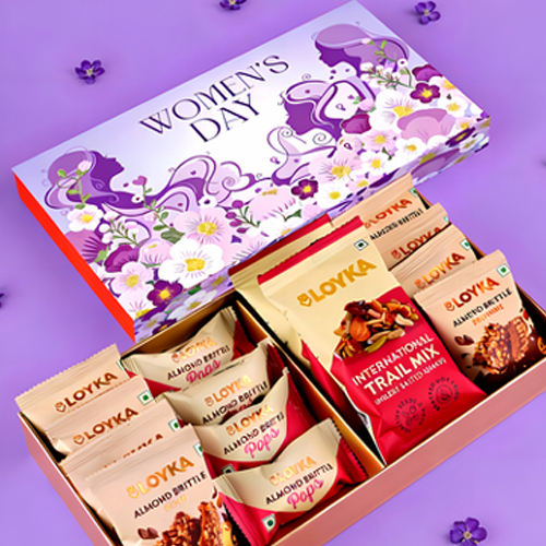 Loyka Nutty Indulgence For Her Boxx