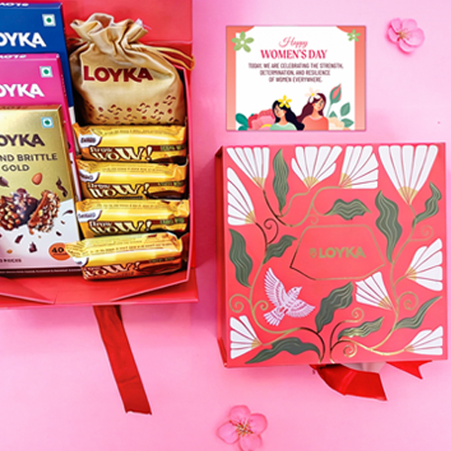 Loyka Celebrate Her Indulgence Boxx