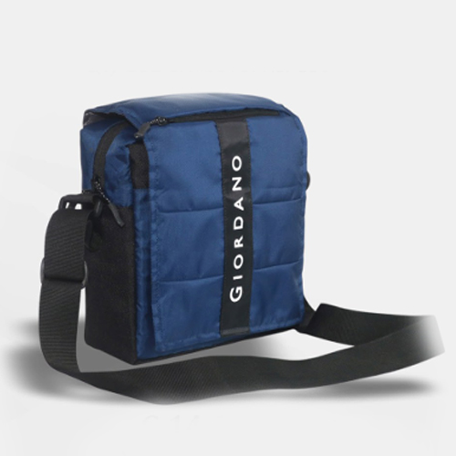 G 14 Giordano Sling Bag 01 Blue
