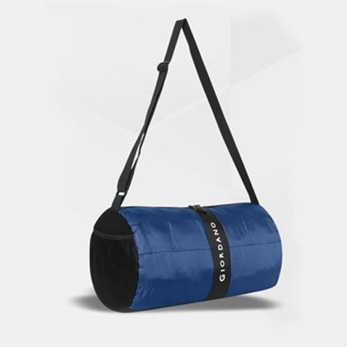 G 05 Giordano Duffle Bag 01 Blue