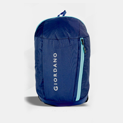 G 15 Giordano Eco Bagpack Blue