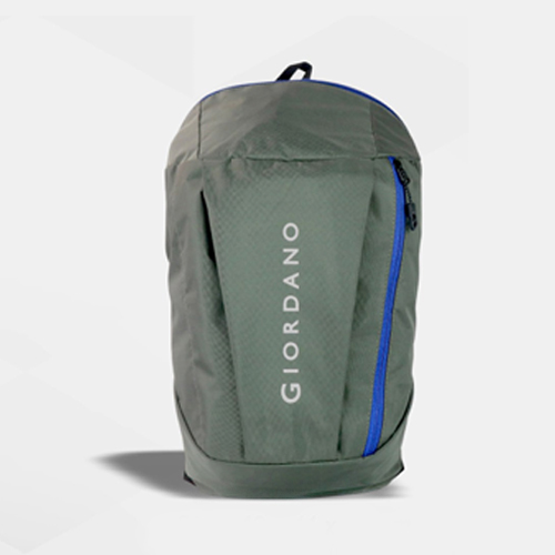 G 17 Giordano Eco Bagpack Blue