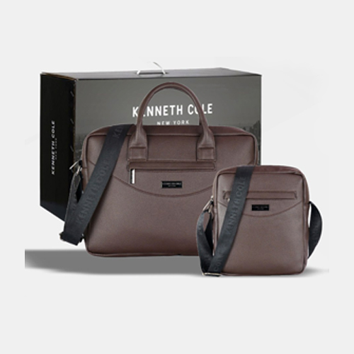 Laptop Bag & Sling Combo