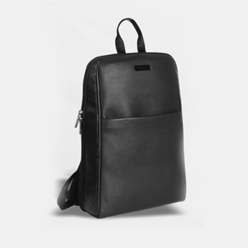 KC 08 KC 08 Checks Backpack Black