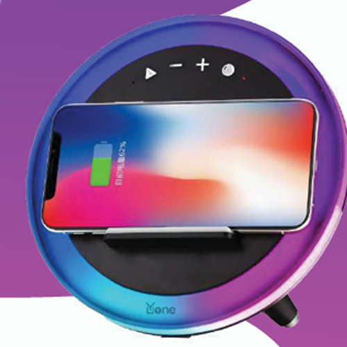 Wireless Speaker - Charger