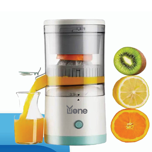 Portable Electric Mini Juicer