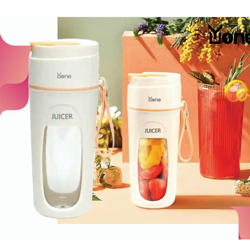 Mini Portable Blender And Juicer