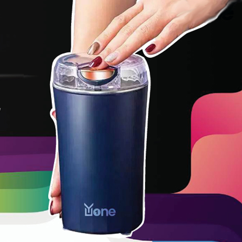 Electric Portable Mini Grinder
