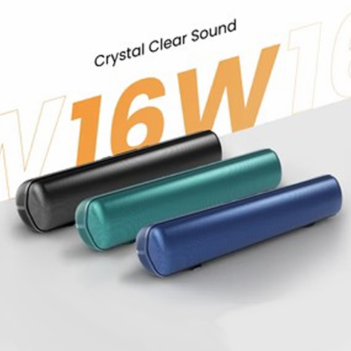 Crystal Clear Sound Boosted Bass