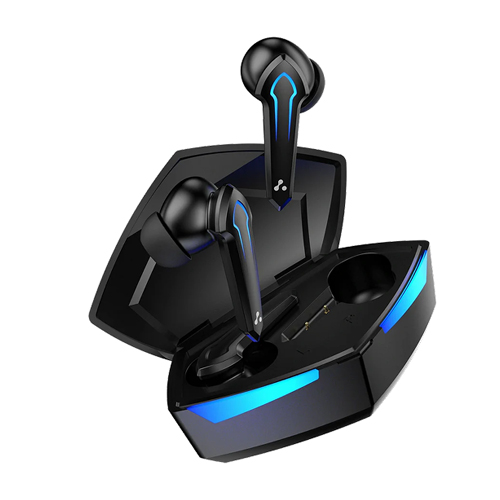 Ambrane Earbuds RGB Light
