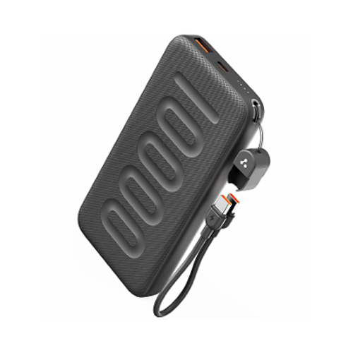 Ambrane Power Bank Black 1000w