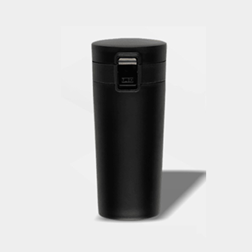 Mug-01 Vacuum Coffee Mug With Push Button Lid