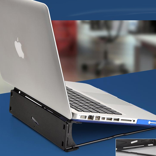 Folding Laptop Stand-C20 (Suitable For Use During Travel)