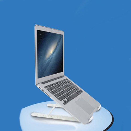 Folding Laptop Stand With 8 Angle Adjustment-C 132