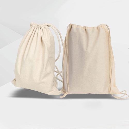 DSB 01 : Drawstring White