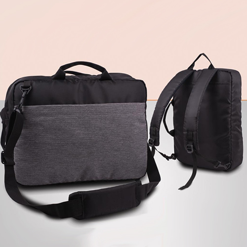 CONVERTIBLE SLING LAPTOP BAG