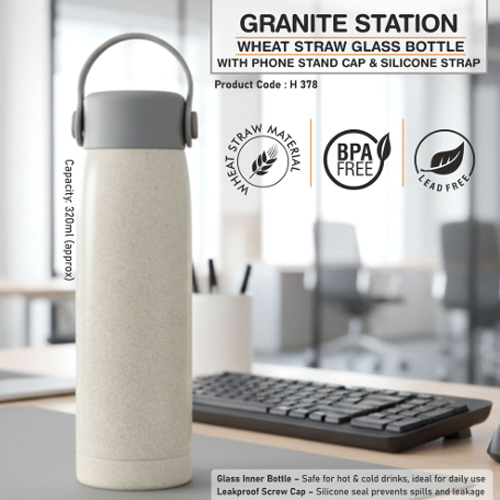 GRANITE STATION