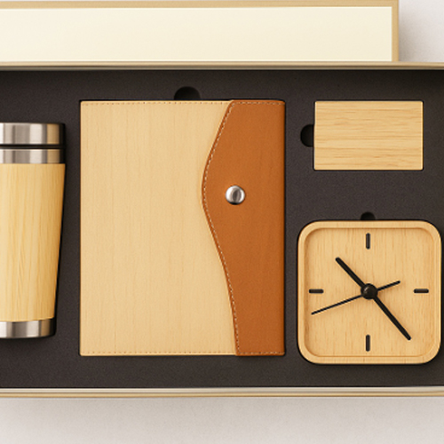 Bamboo Bliss - 4 In 1 Set