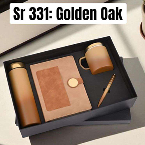 Green Hampers Sr 331: Golden Oak