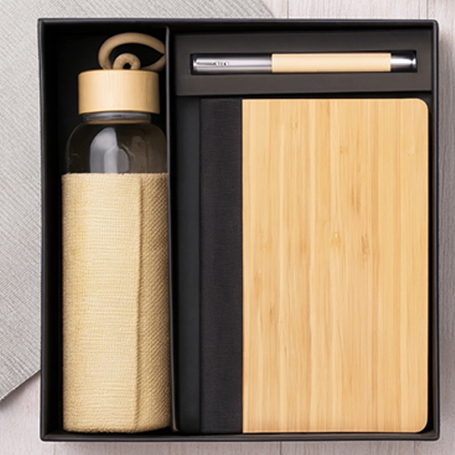 Green Hampers Special - 3 In 1 Set