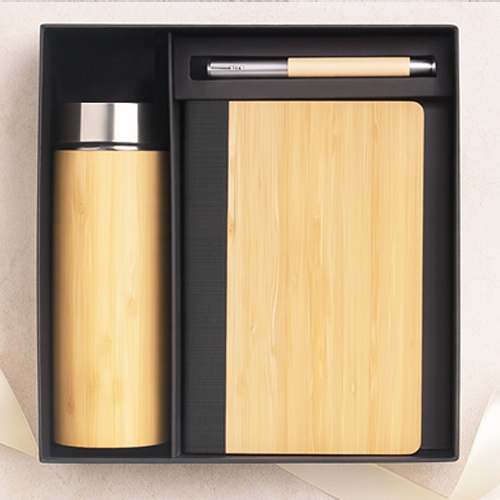 Green Hampers Element - 3 In 1 Set