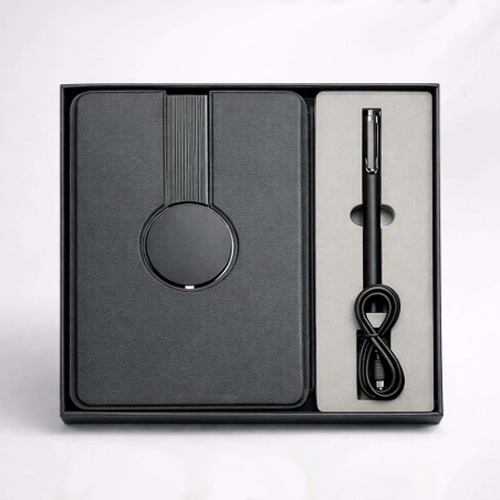 Leather Gift Sets Smart Executive Diary Set