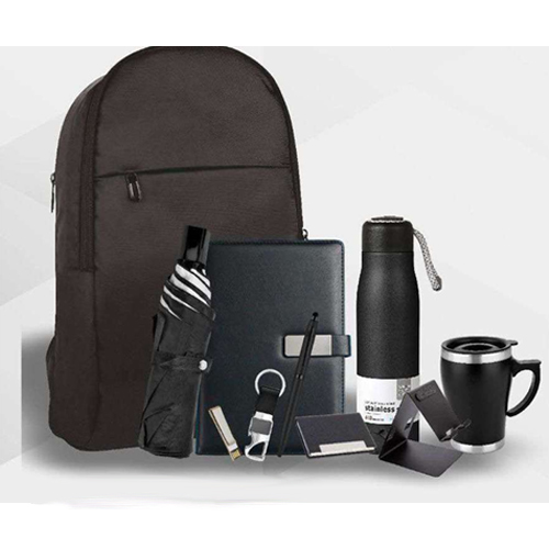 Leather Gift Sets Sr 302 : 10 In 1 Work Bundle