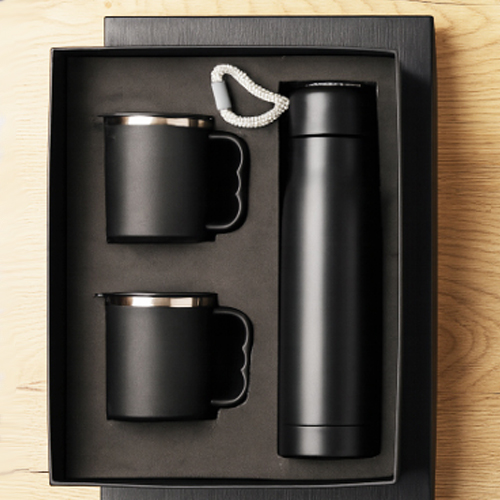 Executive Gift Sets Earth Box - 3 In 1 Set