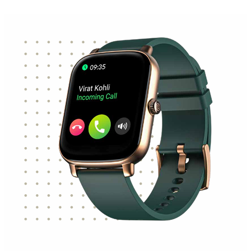 ColorFit Icon Plus Smart Watch