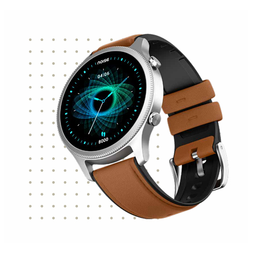 NoiseFit Halo Smart Watch