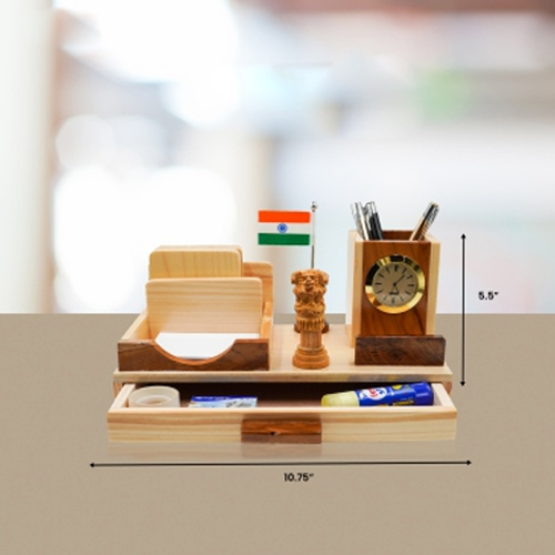 JP 05 Organizer Size