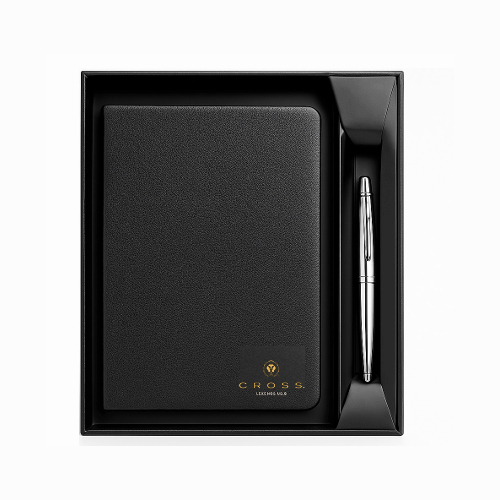 Cross Skylark A5 Diary With Luxury Roller Agenda Pen