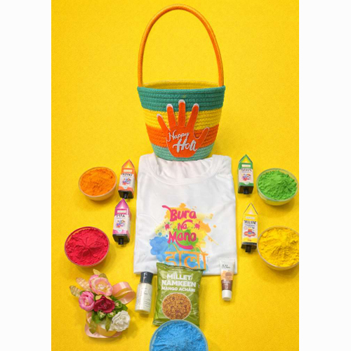 Holi Basket - 1