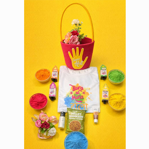 Holi Basket - 2